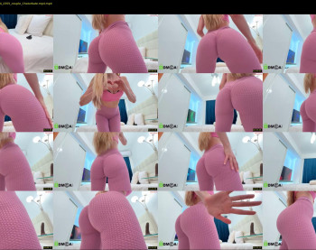 scarlettandtom — 7 minute Chaturbate couple cam show recording, 720p, Jun 2, 2024