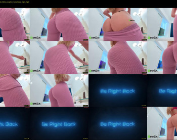 scarlettandtom — 52 minute Chaturbate couple cam show recording, 720p, Jun 3, 2024