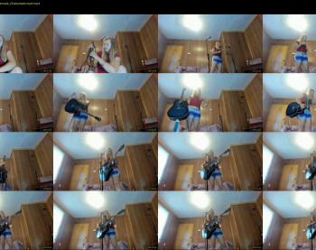scartit — 8 minute Chaturbate female cam show recording, 720p, Jun 2, 2024