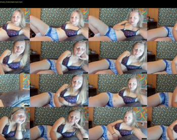 scartit — 54 minute Chaturbate female cam show recording, 720p, Jun 2, 2024