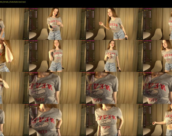 second_aid — 3 minute Chaturbate female cam show recording, 720p, Jun 2, 2024