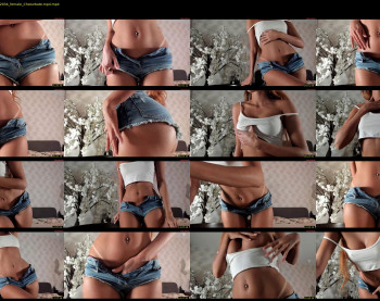 sensual_giaa — 23 minute Chaturbate female cam show recording, 720p, Jun 2, 2024