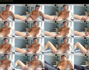 sensualalien — 5 minute Chaturbate male cam show recording, 720p, Jun 2, 2024