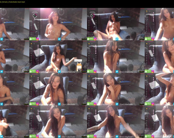 shachatte — 17 minute Chaturbate couple cam show recording, 720p, Jun 2, 2024