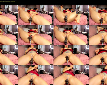 shantall__ — 3 minute Chaturbate female cam show recording, 720p, Jun 2, 2024