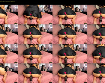 shantall__ — 10 minute Chaturbate female cam show recording, 720p, Jun 2, 2024