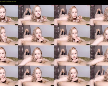sherlystero — 6 minute Chaturbate couple cam show recording, 720p, Jun 3, 2024