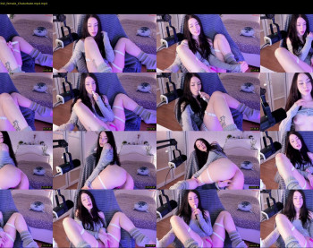 shesnotuwu — 121 minute Chaturbate female cam show recording, 720p, Jun 3, 2024