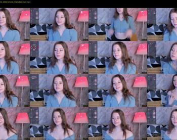 shickshackshock — 33 minute Chaturbate female cam show recording, 720p, Jun 2, 2024