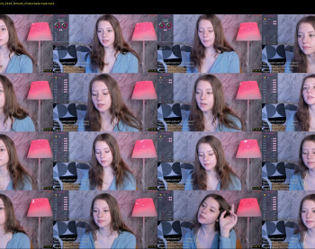 shickshackshock — 16 minute Chaturbate female cam show recording, 720p, Jun 2, 2024