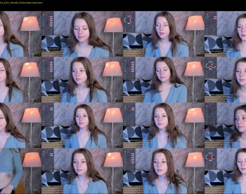 shickshackshock — 45 minute Chaturbate female cam show recording, 720p, Jun 2, 2024