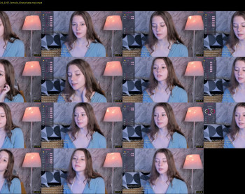 shickshackshock — 3 minute Chaturbate female cam show recording, 720p, Jun 2, 2024