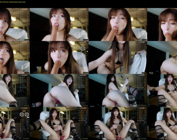 sigmasian — 93 minute Chaturbate female cam show recording, 720p, Jun 2, 2024