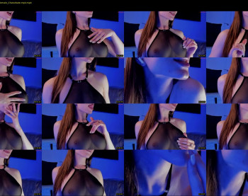 snsme — 3 minute Chaturbate female cam show recording, 720p, Jun 2, 2024