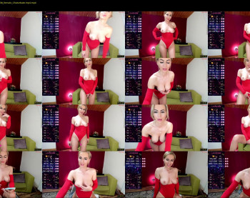 solar_criss — 28 minute Chaturbate female cam show recording, 720p, Jun 2, 2024