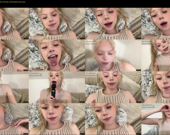 sonyaplush — 26 minute Chaturbate female cam show recording, 720p, Jun 3, 2024