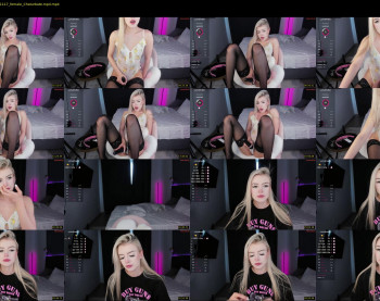 ssashagarter — 39 minute Chaturbate female cam show recording, 720p, Jun 2, 2024