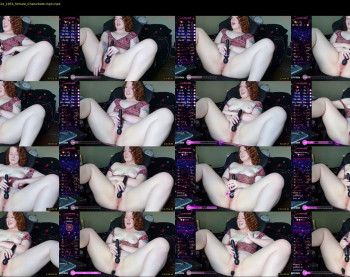 strawberryyfoxie — 126 minute Chaturbate female cam show recording, 720p, Jun 2, 2024