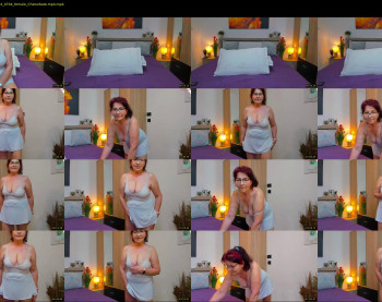 sweetangell69_ — 54 minute Chaturbate female cam show recording, 720p, Jun 2, 2024
