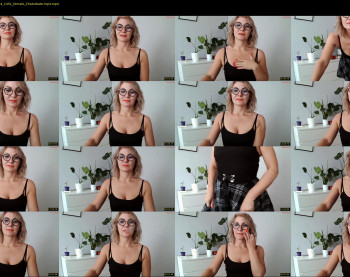 sweetmarthaaa — 33 minute Chaturbate female cam show recording, 720p, Jun 2, 2024