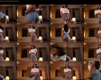 therealbonnieclydex — 19 minute Chaturbate couple cam show recording, 720p, Jun 2, 2024