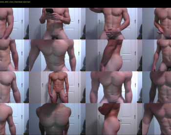 thesexybackpacker — 35 minute Chaturbate male cam show recording, 720p, Jun 2, 2024