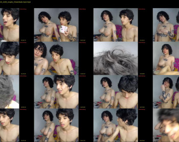 two_souls69 — 8 minute Chaturbate couple cam show recording, 480p, Jun 2, 2024