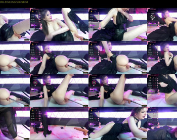 vanessa_love — 39 minute Chaturbate female cam show recording, 720p, Jun 3, 2024