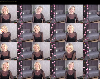 vanessakleiner — 3 minute Chaturbate female cam show recording, 720p, Jun 2, 2024