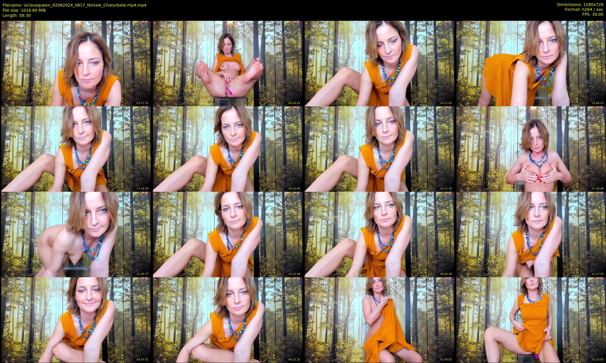 viciousqueen — 59 minute Chaturbate female cam show recording, 720p, Jun 2, 2024