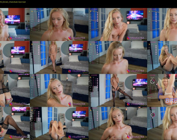 vika54784 — 120 minute Chaturbate female cam show recording, 720p, Jun 2, 2024