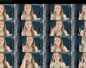 whoisalisa — 5 minute Chaturbate female cam show recording, 720p, Jun 2, 2024