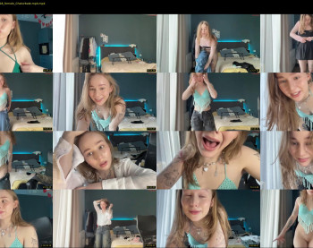 whoisalisa — 79 minute Chaturbate female cam show recording, 720p, Jun 2, 2024
