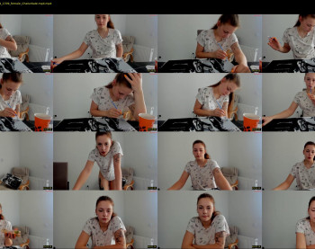 why_again_me — 46 minute Chaturbate female cam show recording, 720p, Jun 2, 2024
