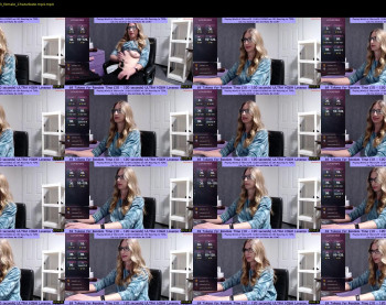 wynfreya — 45 minute Chaturbate female cam show recording, 720p, Jun 3, 2024