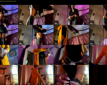 wynterheat — 20 minute Chaturbate female cam show recording, 720p, Jun 3, 2024