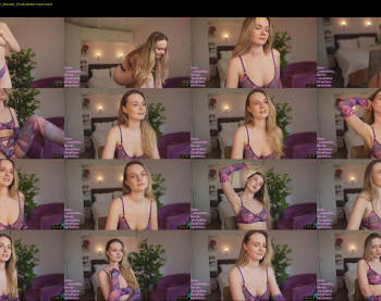 your_kat — 120 minute Chaturbate female cam show recording, 720p, Jun 2, 2024
