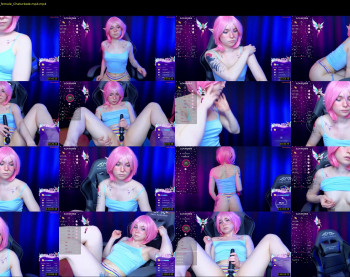 zelda_1 — 120 minute Chaturbate female cam show recording, 720p, Jun 2, 2024