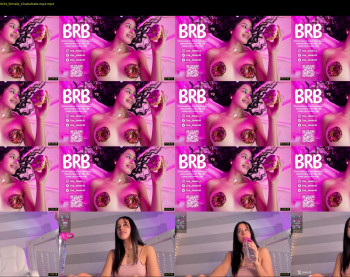 zoe_blake18 — 23 minute Chaturbate female cam show recording, 720p, Jun 2, 2024