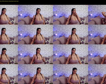 1dream_magical — 14 minute Chaturbate female cam show recording, 720p, Jun 3, 2024