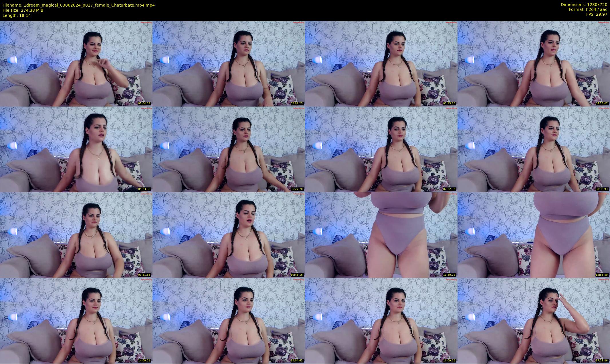1dream_magical — 19 minute Chaturbate female cam show recording, 720p, Jun 3, 2024