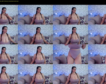 1dream_magical — 19 minute Chaturbate female cam show recording, 720p, Jun 3, 2024
