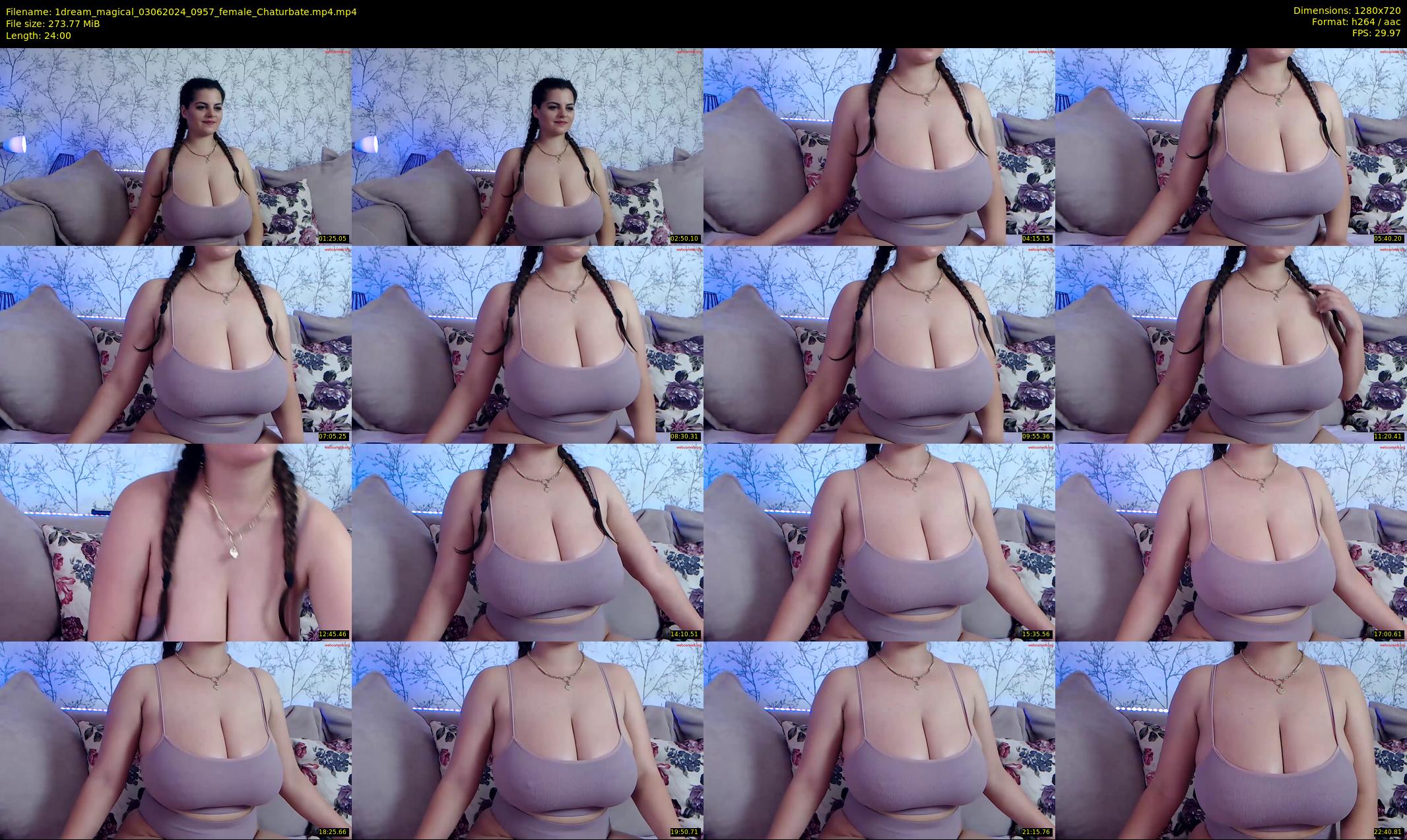 1dream_magical — 24 minute Chaturbate female cam show recording, 720p, Jun 3, 2024