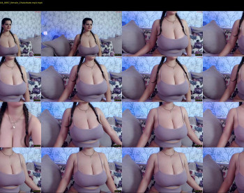 1dream_magical — 24 minute Chaturbate female cam show recording, 720p, Jun 3, 2024