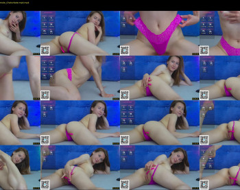 _feli_ — 12 minute Chaturbate female cam show recording, 720p, Jun 3, 2024
