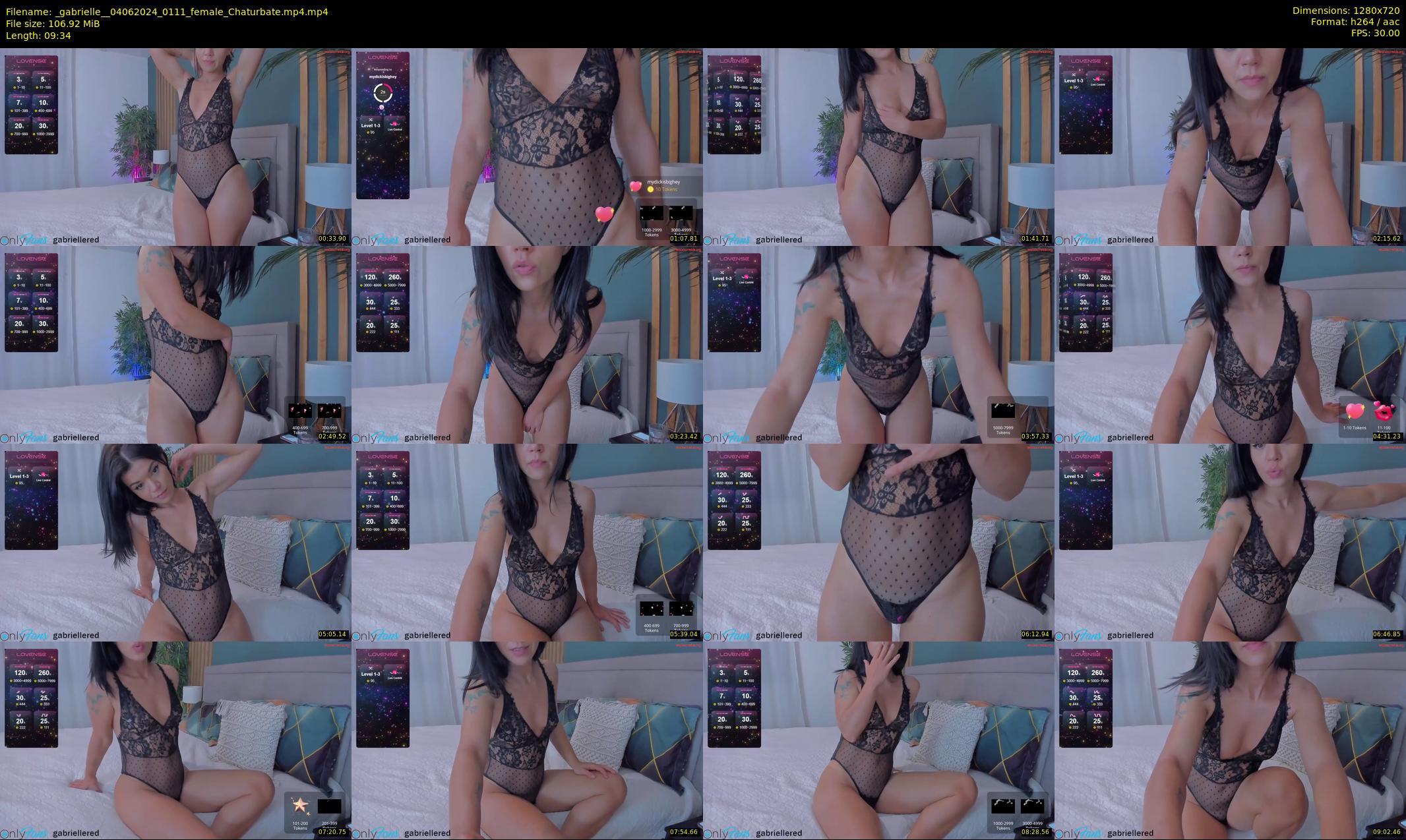 _gabrielle_ — 10 minute Chaturbate female cam show recording, 720p, Jun 4, 2024
