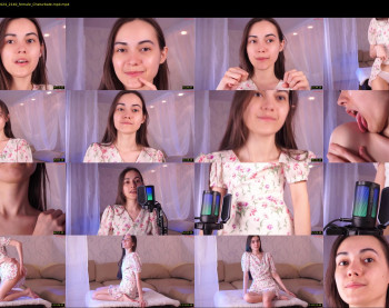 _marvelous_time_ — 89 minute Chaturbate female cam show recording, 720p, Jun 3, 2024