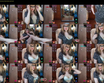 _natali_ — 40 minute Chaturbate female cam show recording, 720p, Jun 3, 2024