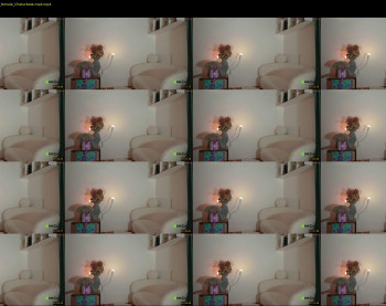 _protea — 3 minute Chaturbate female cam show recording, 720p, Jun 3, 2024