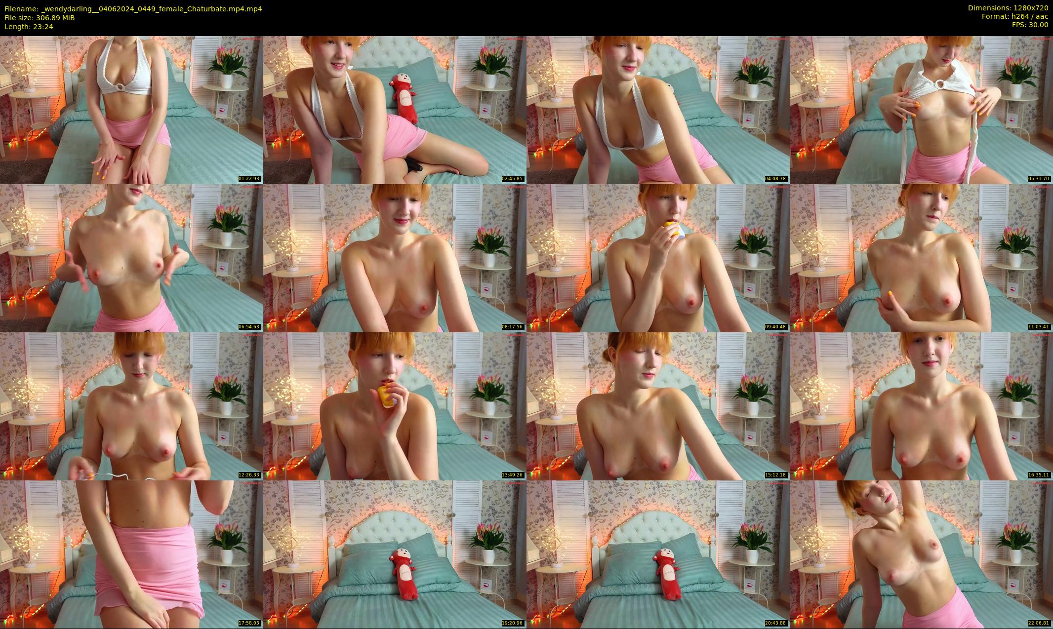 _wendydarling_ — 24 minute Chaturbate female cam show recording, 720p, Jun 4, 2024